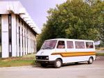 Citroen C35 Minibus by Heuliez 1974 года